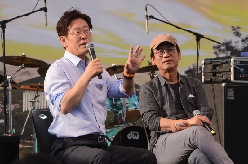 이재명 "北 미사일 도발 강력 규탄…한반도 평화·번영 일굴 것"