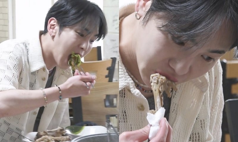 샤이니 키 "몸과 마음의 허기를 채워주는 곳" 강원도로 떠났다