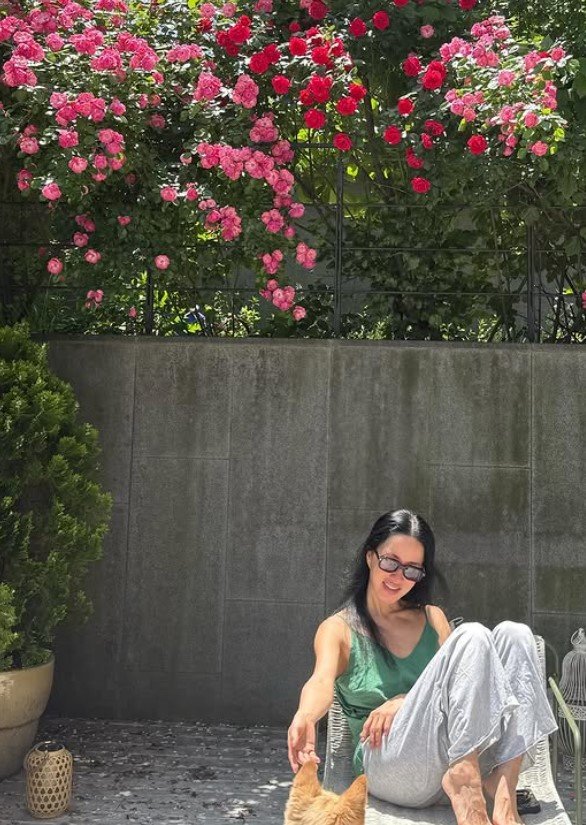 엄정화, 50억 한남동 집 공개 "너무 이쁘다"