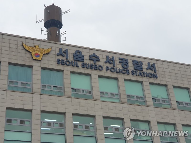 역삼동서 흉기난동 후 도주한 20대男 긴급체포