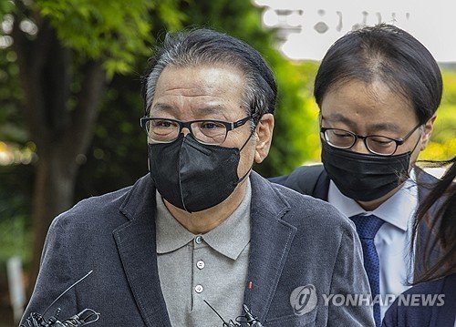 검찰, 한학자 통일교 총재 출국금지…'김여사 선물' 수사 확대(종합) (출처=연합뉴스)