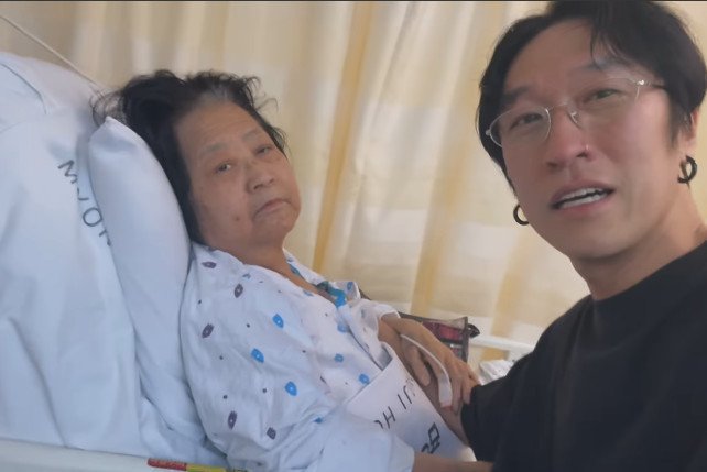 '모친상' 빽가 천국이 시끌벅적해졌을 것…엄마 아들로 태어나 행복