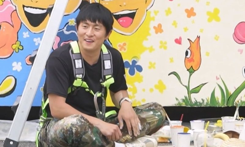 물어볼까?…'나혼산' 기안84, 후배들에 GD·BTS 진과 친분 자랑