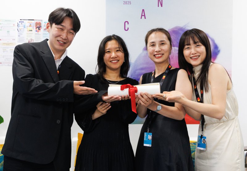 KAFA 허가영 감독, 칸영화제 학생 영화 부문 1등상
