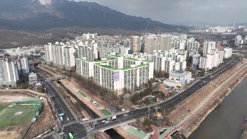 삼환도봉아파트, 준공업지역 용적률 완화 재건축…서울 첫 사례