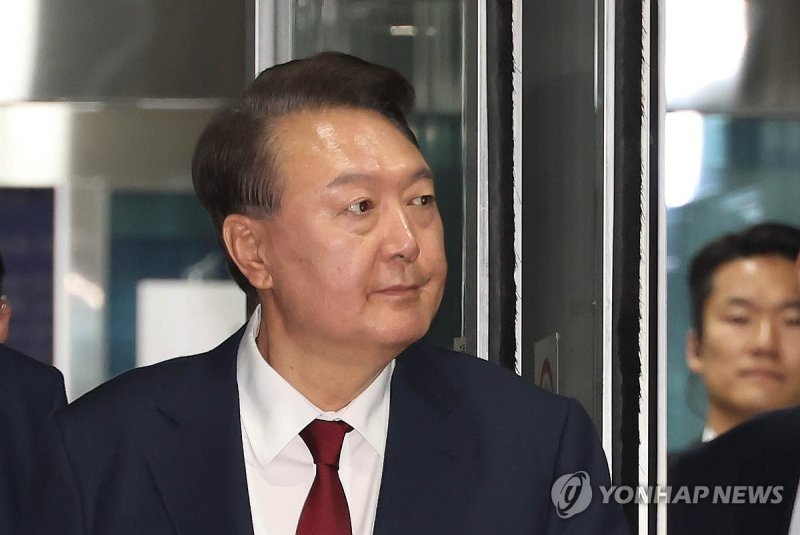 윤석열 전 대통령 (출처=연합뉴스)