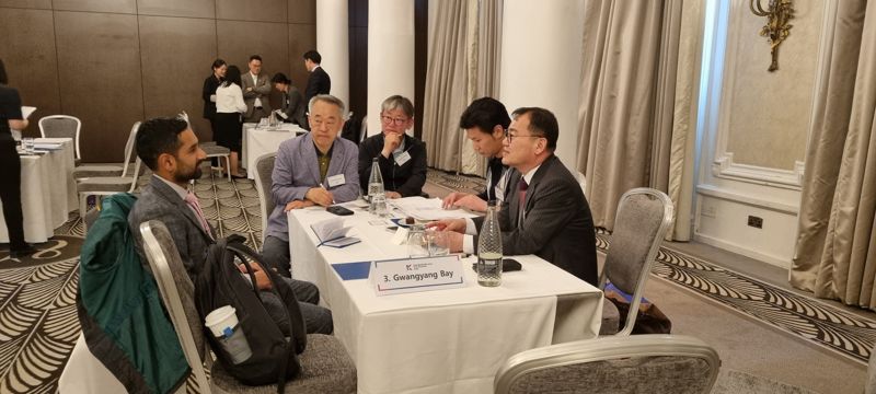 광양경자청, 영국·독일·중국 등 세계 곳곳서 투자유치 활동 눈길