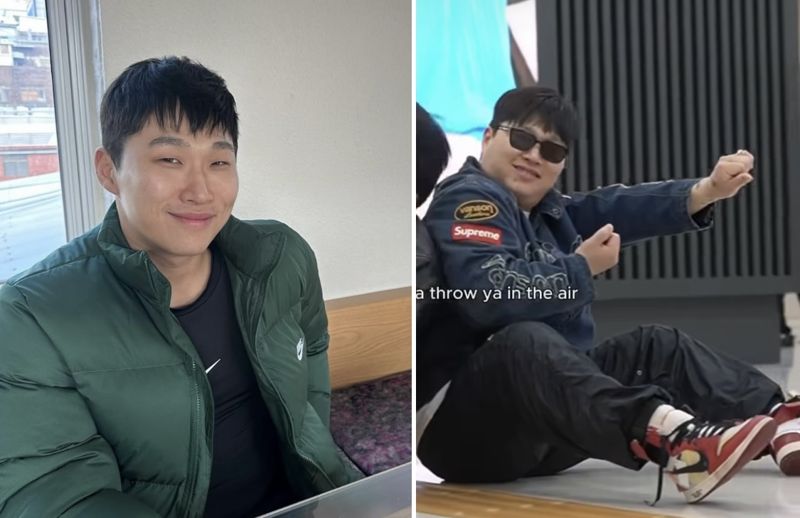 30kg 감량 성공했던 스윙스, 요요 못 피했다  