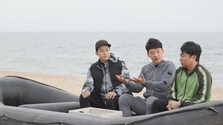 김승수, 육준서·임원희·허경환과 피지컬 서바이벌 도전…구토까지