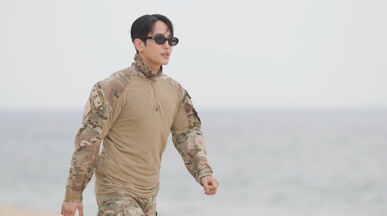 김승수, 육준서·임원희·허경환과 피지컬 서바이벌 도전…구토까지