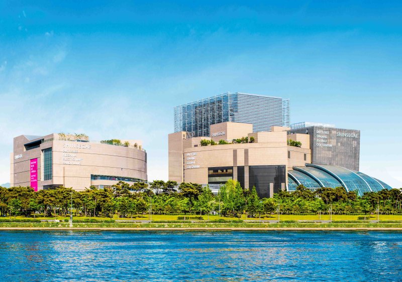 [부산=뉴시스] 부산 해운대구 신세계 센텀시티점. (사진=신세계 제공) 2024.12.23. photo@newsis.com *재판매 및 DB 금지