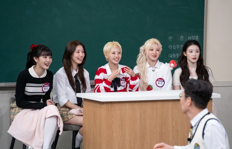 아이들 소연 "멤버 중 내가 제일 먼저 재계약"