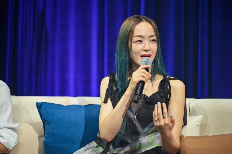 '하오걸' 김윤아 여성 뮤지션들에게 도움 주고 싶어 출연 결심