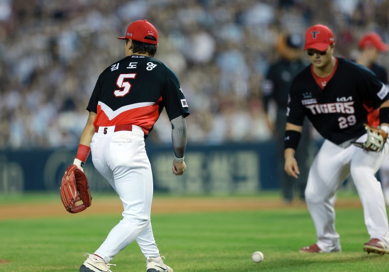 KIA 타이거즈 김도영. /뉴스1 DB ⓒ News1 박정호 기자