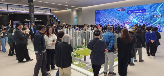 해링턴 스퀘어 산곡역, 24일 선착순 특별분양… 초역세권 대단지 분양 막바지