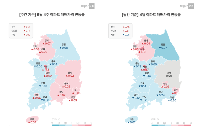 "전세가 또…" 전국서 터져나오는 세입자 한숨소리