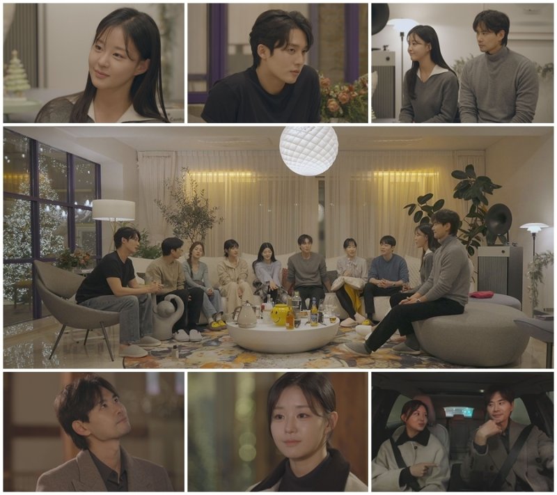 '하트페어링' 메기녀 수아, 호감 지민에 향했는데…창환 눈물 왜