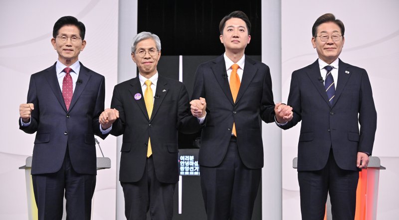 23일 대선후보 2차 토론…'궁금한 이야기' '금쪽' 등 결방