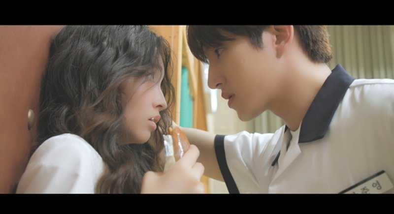 '퍼스트 러브' 봉재현·이채은, 괴담 속 첫사랑…달콤살벌 케미