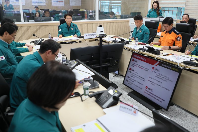 재난대응 안전한국훈련.(강원도 제공. 재판매 및 DB금지)/뉴스1