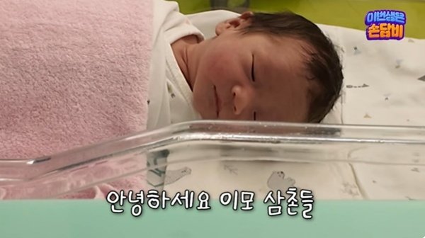 손담비 "딸, ♥이규혁과 똑같이 생겨" 눈물…첫 만남 공개