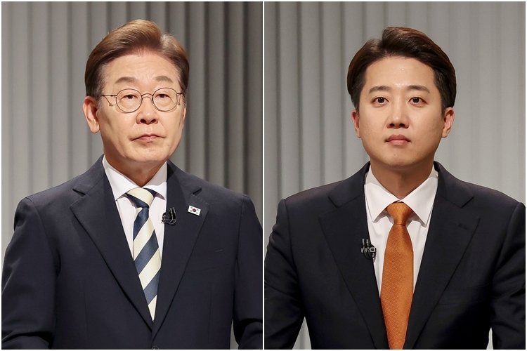 이준석 "부정선거론자 이재명, 또 거짓말…황교안에 단일화 제안하라"