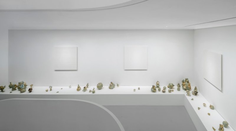 CONVERSATIONS II, Esther Schipper, Seoul, 2025. Courtesy of the artists and Esther Schipper, Berlin/Paris/Seoul Photo © Hyun Jun Lee *재판매 및 DB 금지