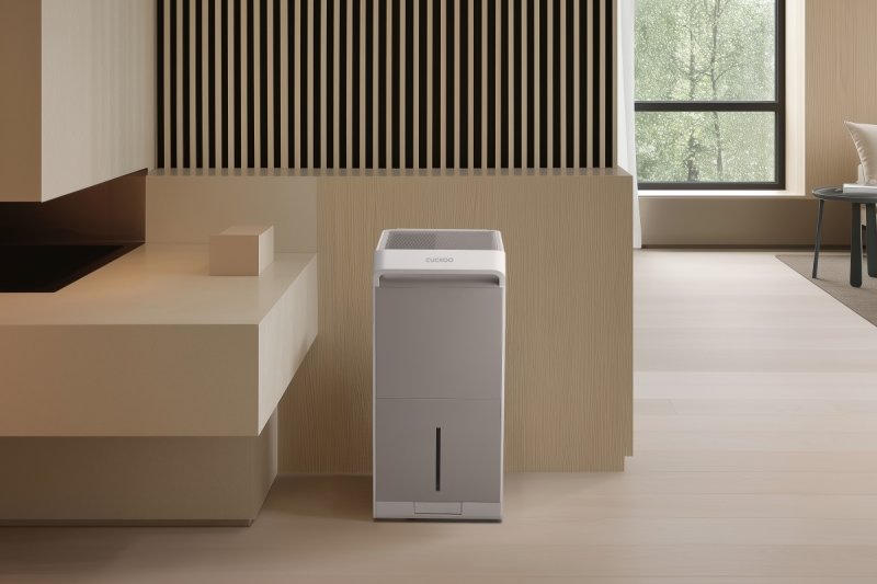 쿠쿠 인스퓨어 슬림 제습기 (쿠쿠 제공)