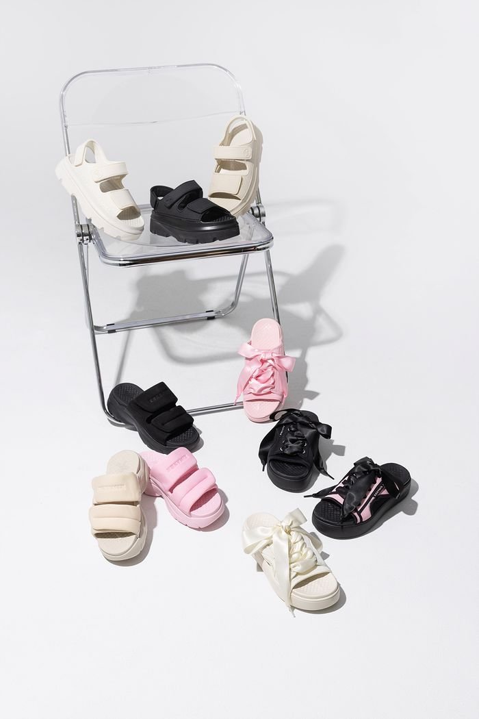 썸머 슈즈 5종.(젝시믹스제공)