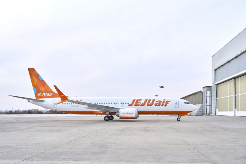 제주항공, 차세대 항공기 B737-8 4호기 구매 도입