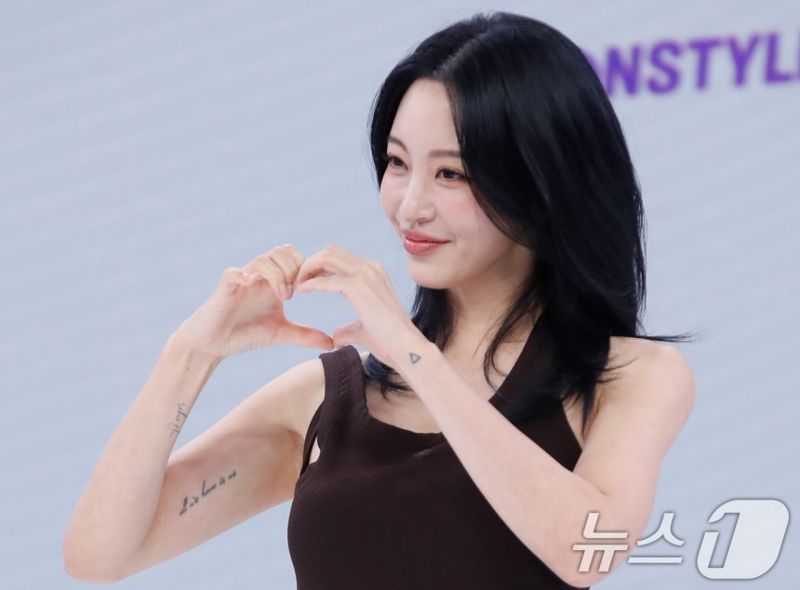 "6억6000만원 지급"...한예슬, '생활약속' 모델료 소송 2심도 승소