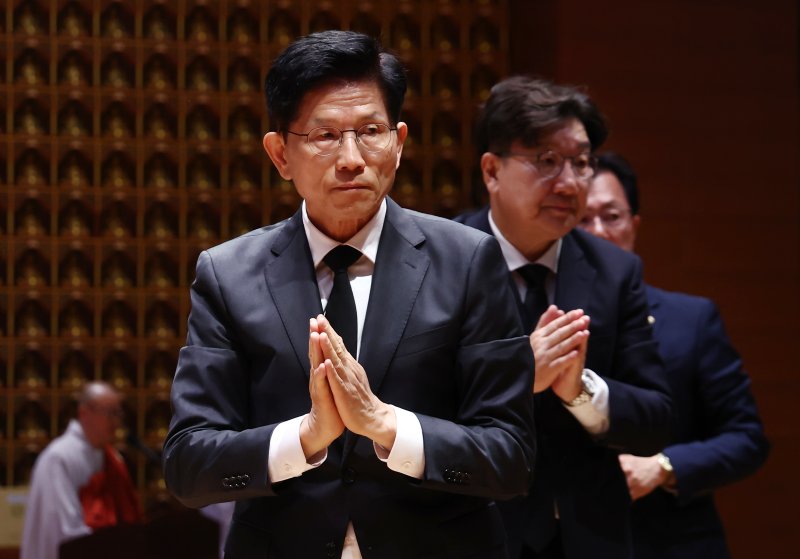 김문수, 경북 유세로 '지지층 결집'…"李 흉악 범죄자, 방탄조끼 입어도 벌벌 떨어"