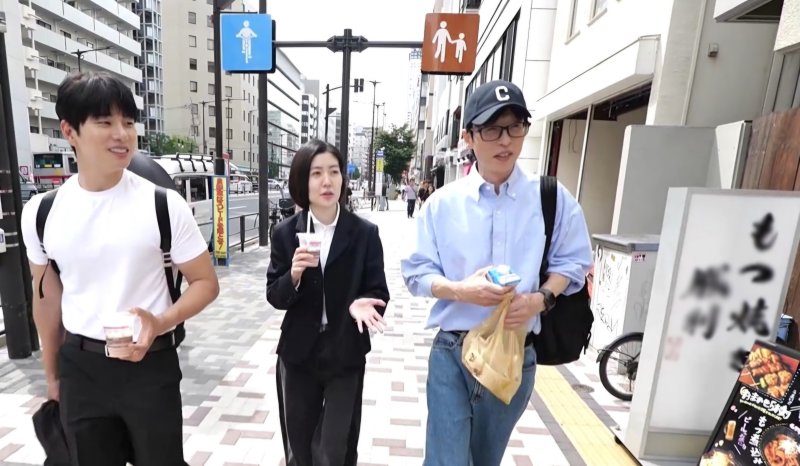 유재석, 글로벌 인기 목마름 나도 K-웨이브에 몸 싣고파