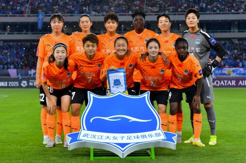 우한 장다 선발 출전 선수 (출처=연합뉴스)