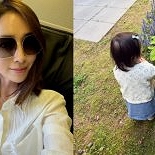 ′이병헌♥′ 이민정, 2살 딸에 서운 ″널 낳고 키워줬는데…″