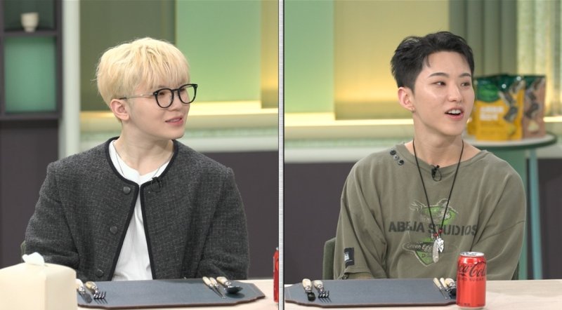 대식가 우지 라면 5개 먹어야 든든…세븐틴 회식비 1000만원 나와