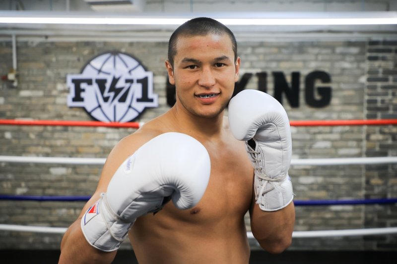 챔피언이 목표라고 밝힌 최시로 (출처=연합뉴스)