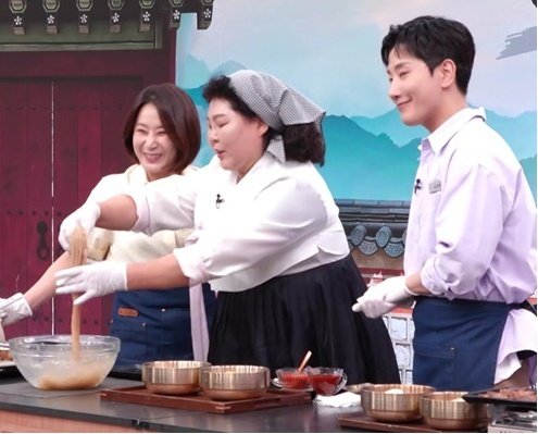 '사당귀' 이순실, 냉면 홈쇼핑 완판 도전…뜻하지 않은 사고 예고