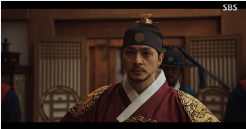 '귀궁' 김지훈, 공포 정면으로 맞섰다…안방극장 압도한 열연