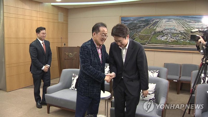 서정욱 “홍준표는 서울시장, 이준석은 경기지사..신당 차려 새판 짠다”