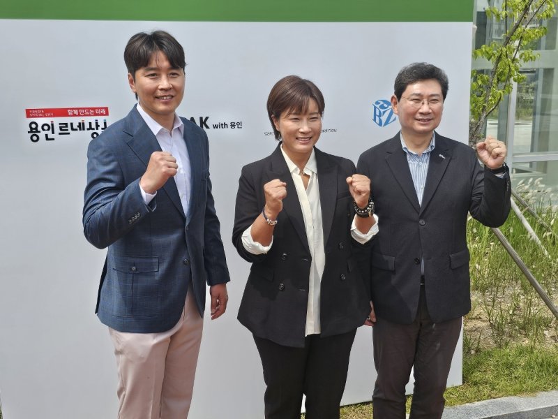 "도지사보다 용인시장에 전념… 르네상스 성과로 재선 도전"[인터뷰]