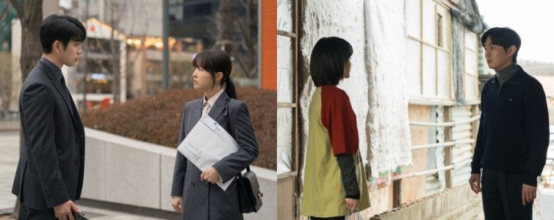 '미지의 서울' 박보영 자매, 서로 인생 바꿨다…각자 적응 시작