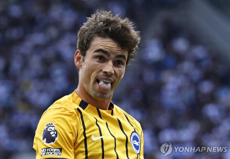 골 넣고 기뻐하는 오라일리 (출처=연합뉴스)