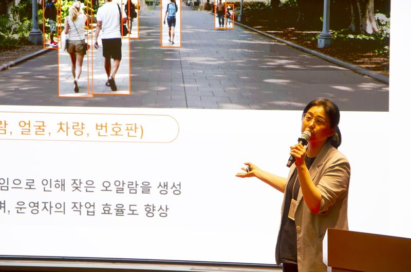 한화비전, AI CCTV 매출 80% 이상 성장