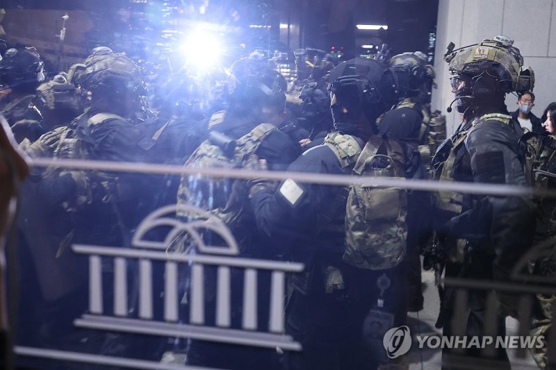 김현태 前707단장 등 '내란 혐의' 군인 7명 내주 첫 재판