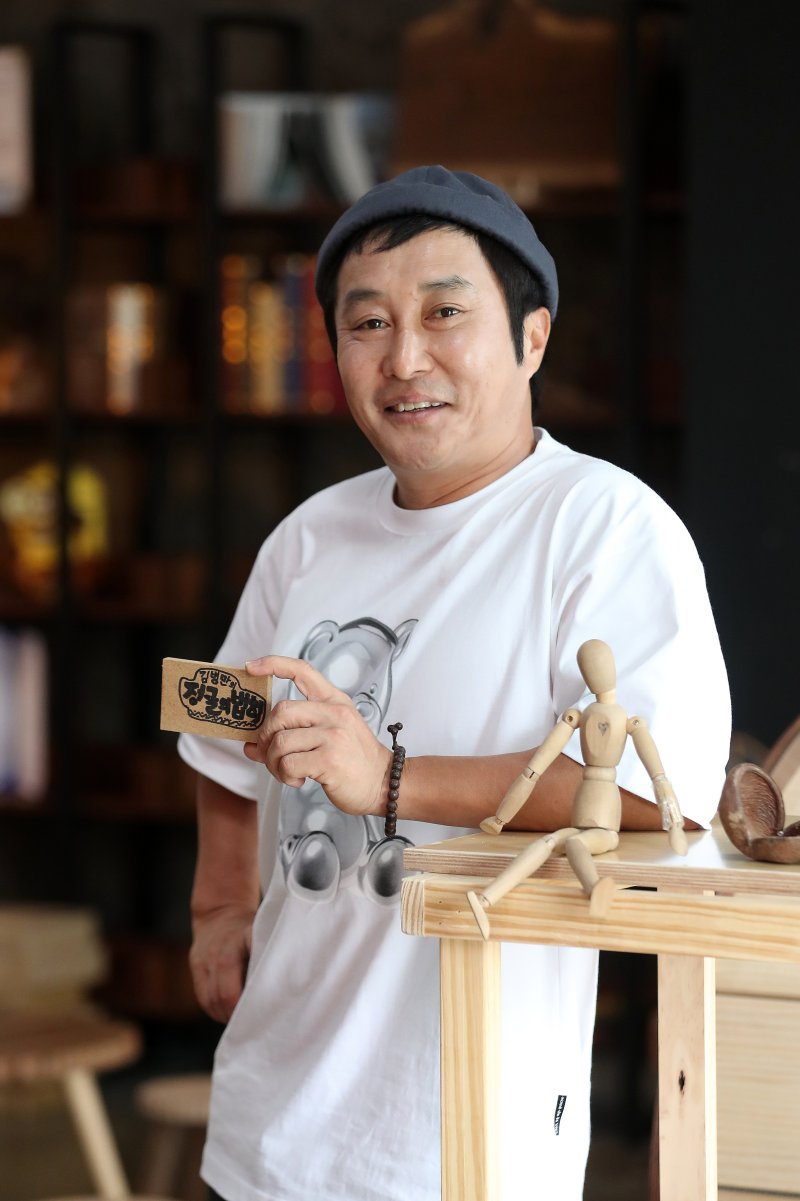 '재혼' 김병만 제주도에 정착…9월 야외 결혼식·신접살림 '새인생'