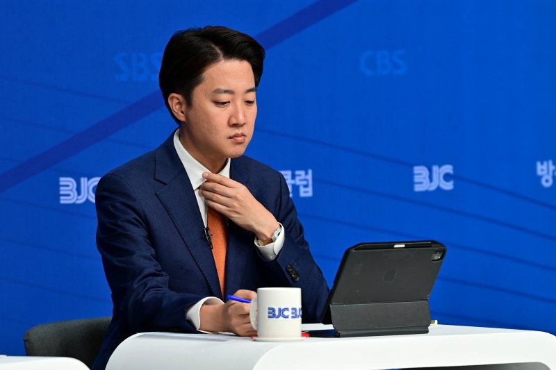 이준석, 당원에 "단일화 있다면 김문수 사퇴뿐…반드시 완주해 승리"