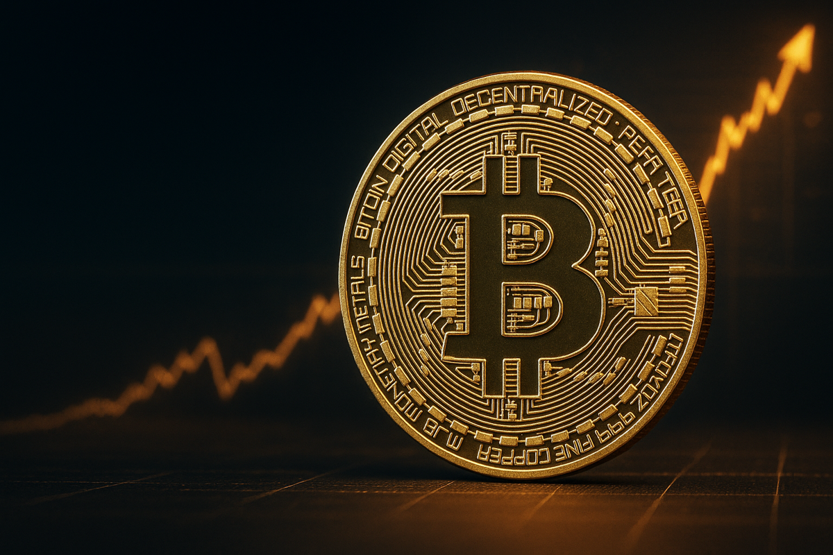 가상자산 제도화 기대감...랠리 달리는 비트코인 - 파이낸셜뉴스