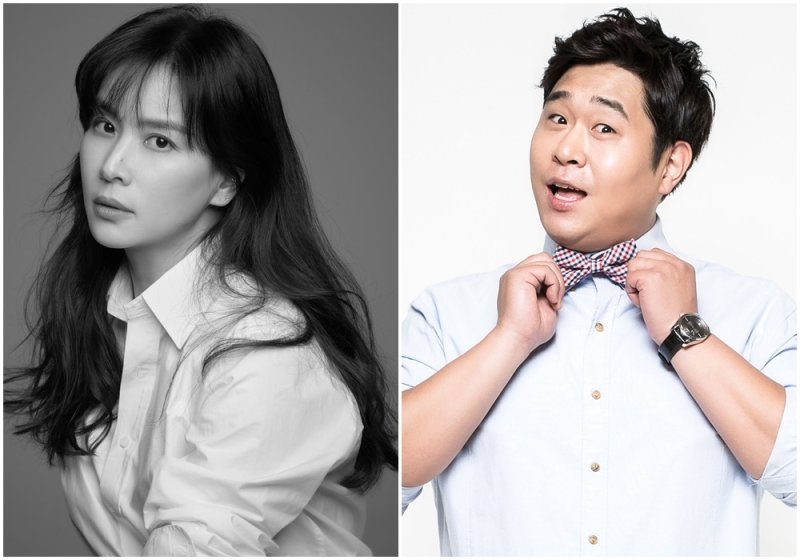 고소영, 데뷔 33년만에 예능…문세윤과 '오은영스테이' 출연