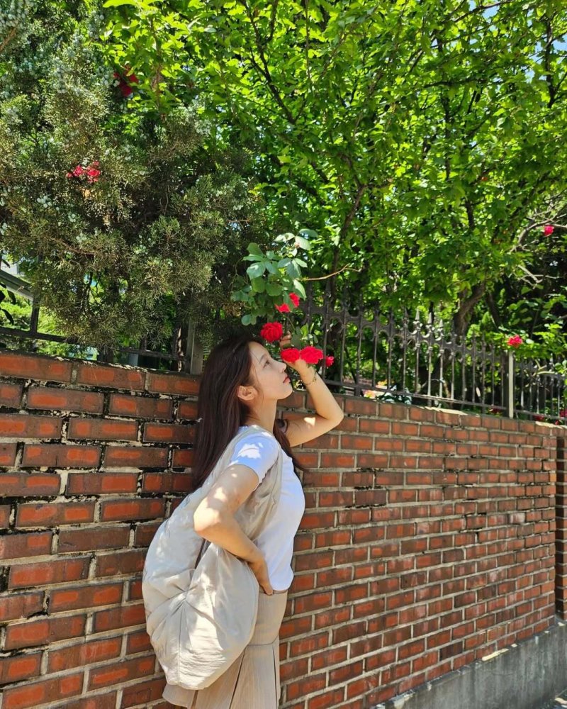 [서울=뉴시스] 남지현. (사진=남지현 인스타그램 캡처) 2025.05.26. photo@newsis.com *재판매 및 DB 금지